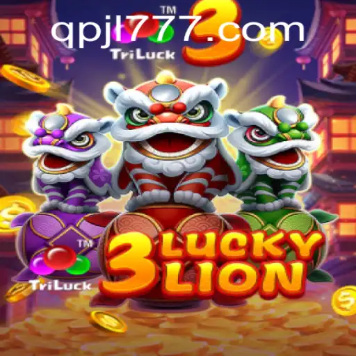 3LUCKYLION: Unleash Your Luck with the Roar of Victory